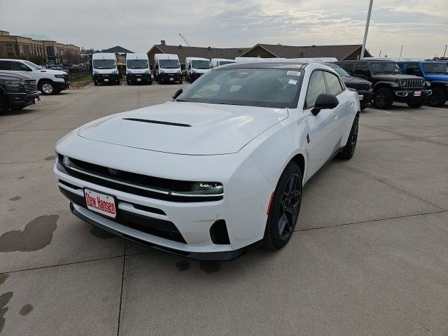 2026 Dodge Charger Scat Pack Plus AWD's photo