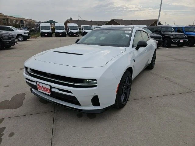 2026 Dodge Charger Scat Pack Plus AWD's photo