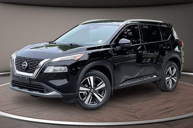 2023 Nissan Rogue SL AWD's photo