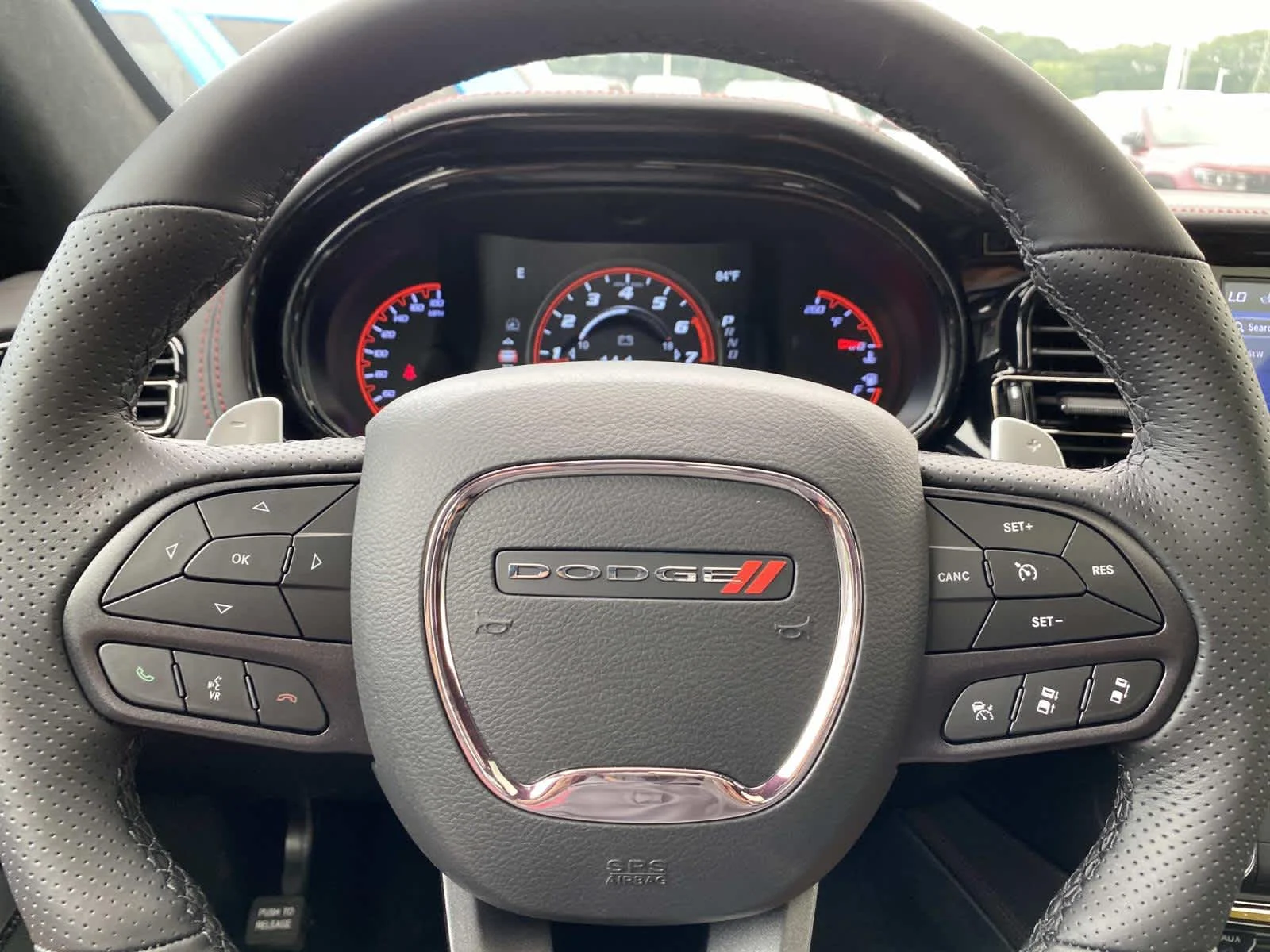 New 2026 Triple Nickel Exterior Paint Dodge R/T 392 Premium image 17