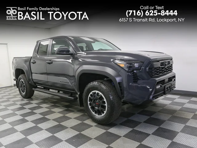 2026 Toyota Tacoma TRD Off-Road