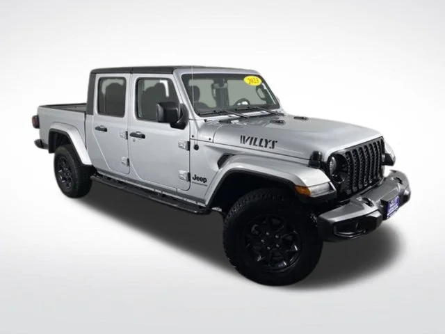 2023 Jeep Gladiator