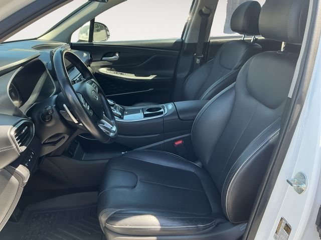 Used 2022 Gray Hyundai SEL image 9