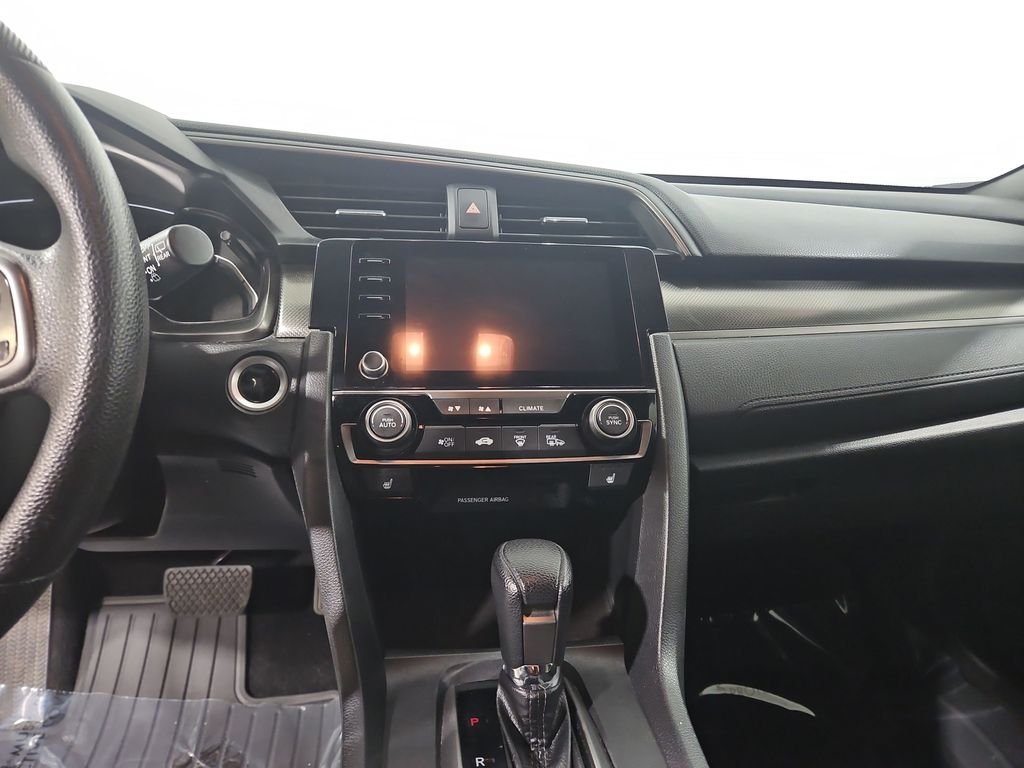 Used 2019 Blue Honda EX image 18