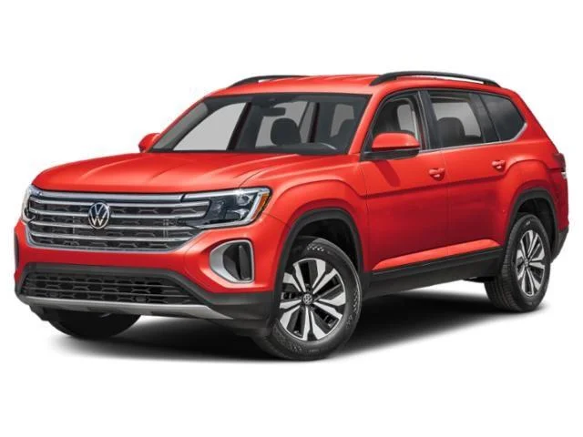 2024 Volkswagen Atlas 2.0T SE w/Tech's photo