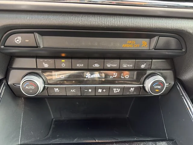 Used 2020 Blue Mazda Grand Touring image 21