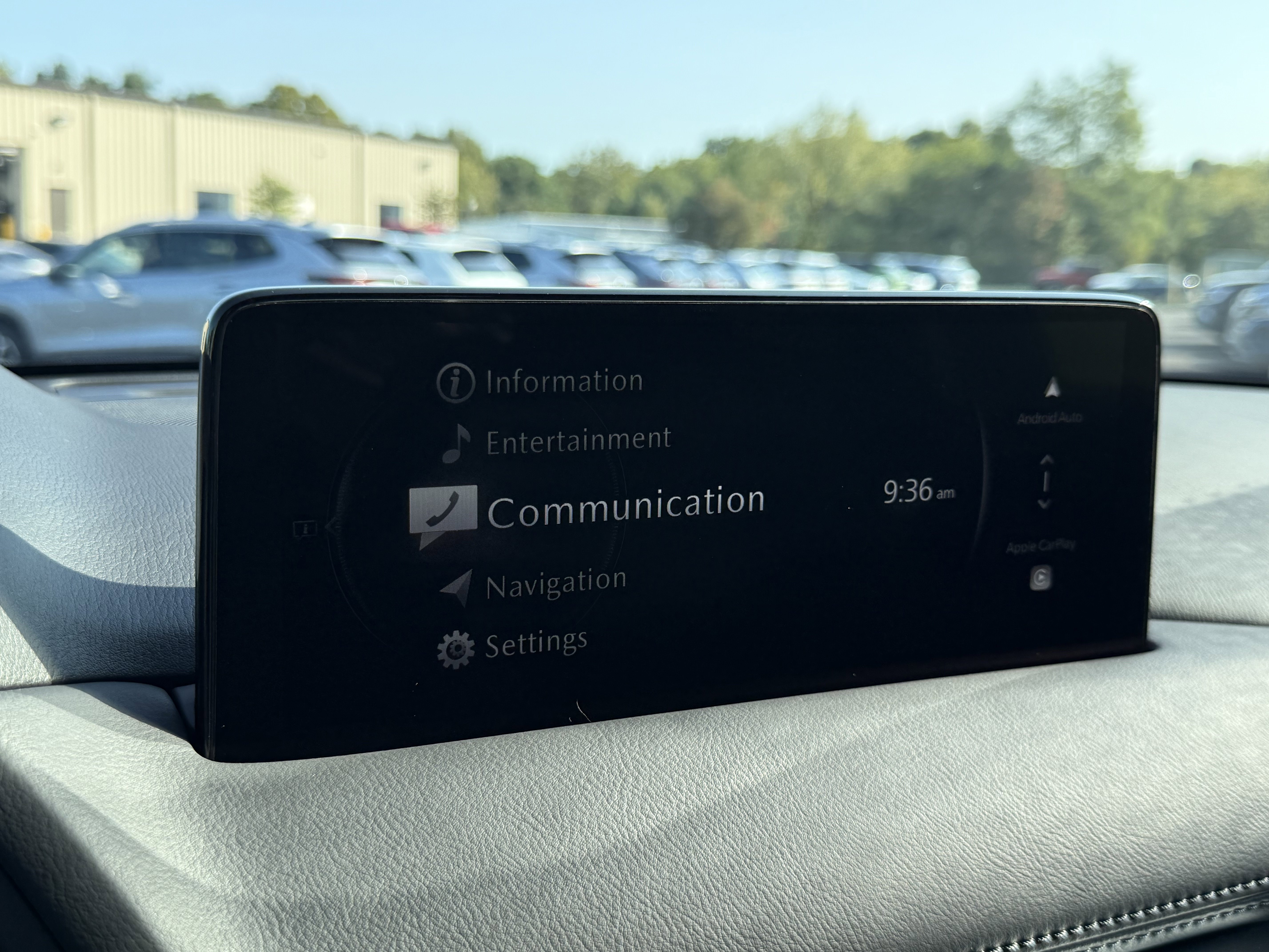 2025 Mazda CX-5 S Select Package - Photo 16