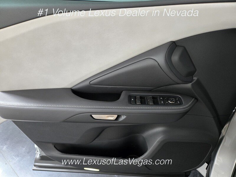 New 2026 Celestial Silver Metallic Lexus PREMIUM AWD image 16