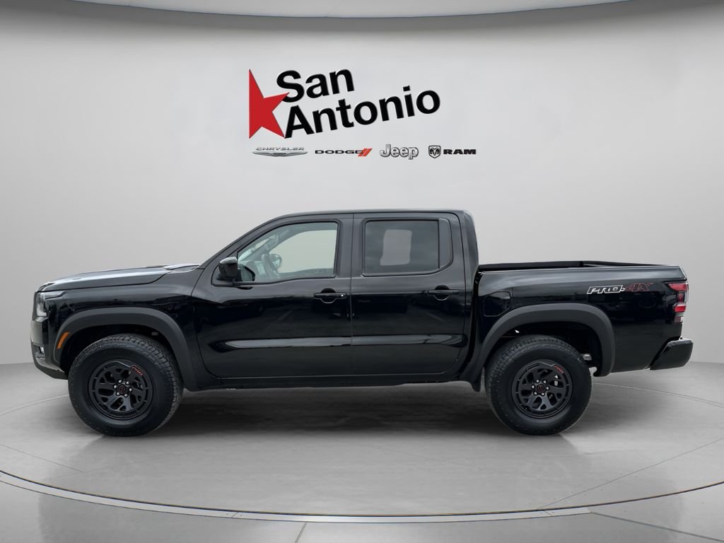 Used 2026 Black Nissan PRO-4X image 9