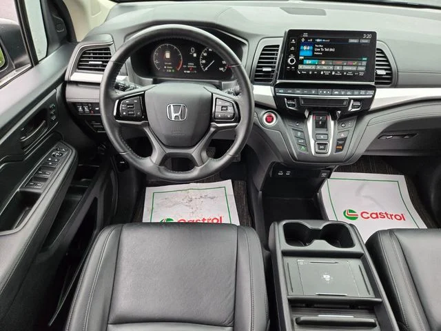 Used 2025 Black Honda EX-L image 14