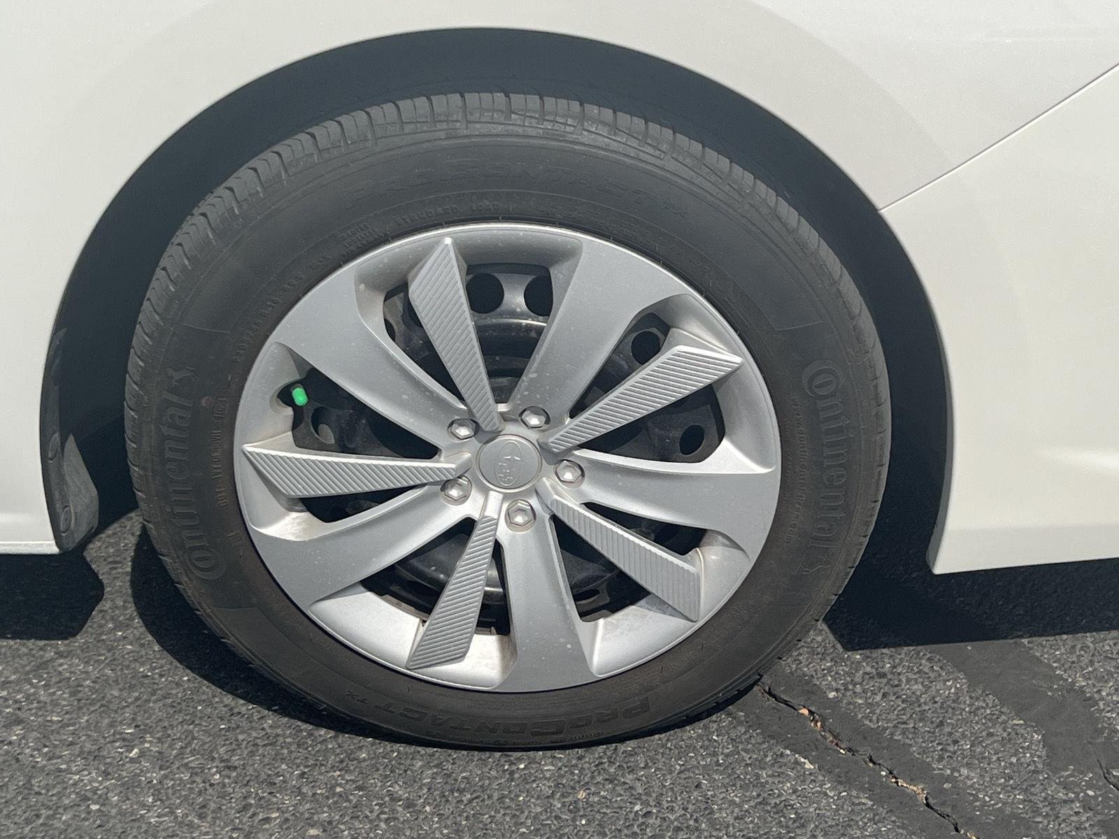 2023 Subaru Impreza Base - Photo 11