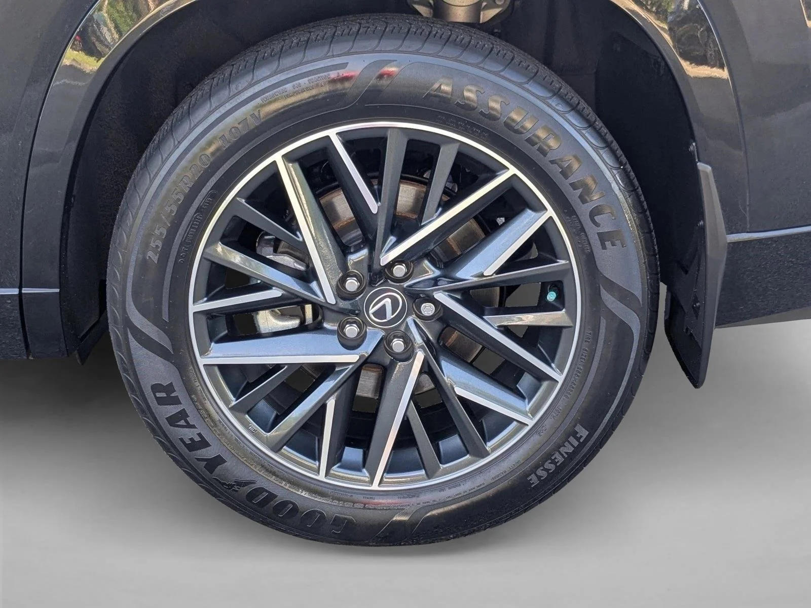 Certified Used 2024 Caviar Lexus TX 350 Premium image 18