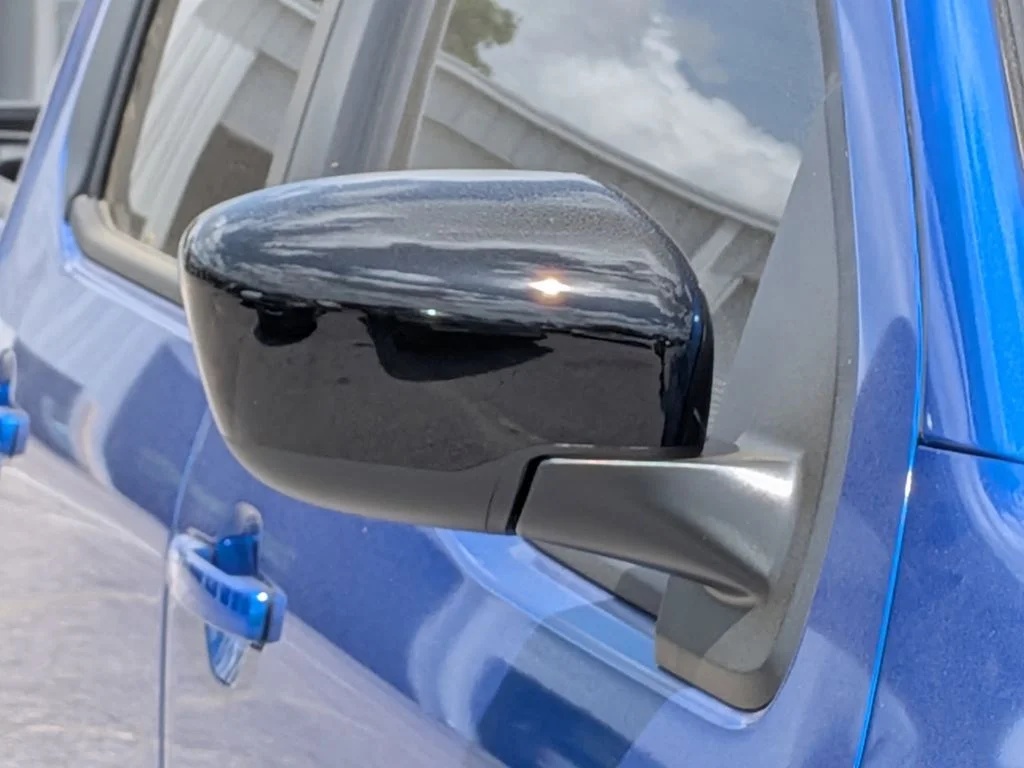 New 2026 Blue Nissan SV image 10