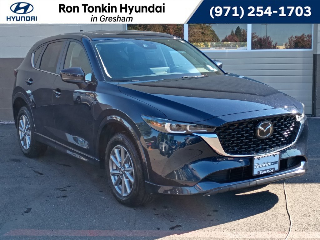 2025 Mazda CX-5