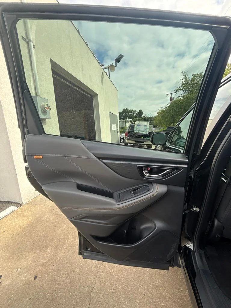 Used 2022 Black Subaru Wilderness image 15