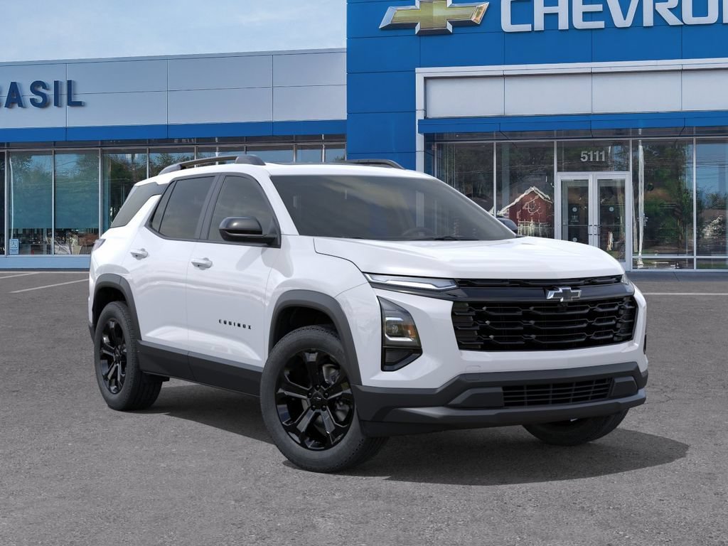 2027 Chevrolet Equinox LT - Photo 7
