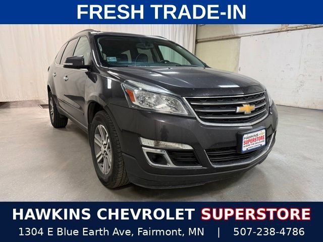 2015 Chevrolet Traverse 2LT FWD's photo