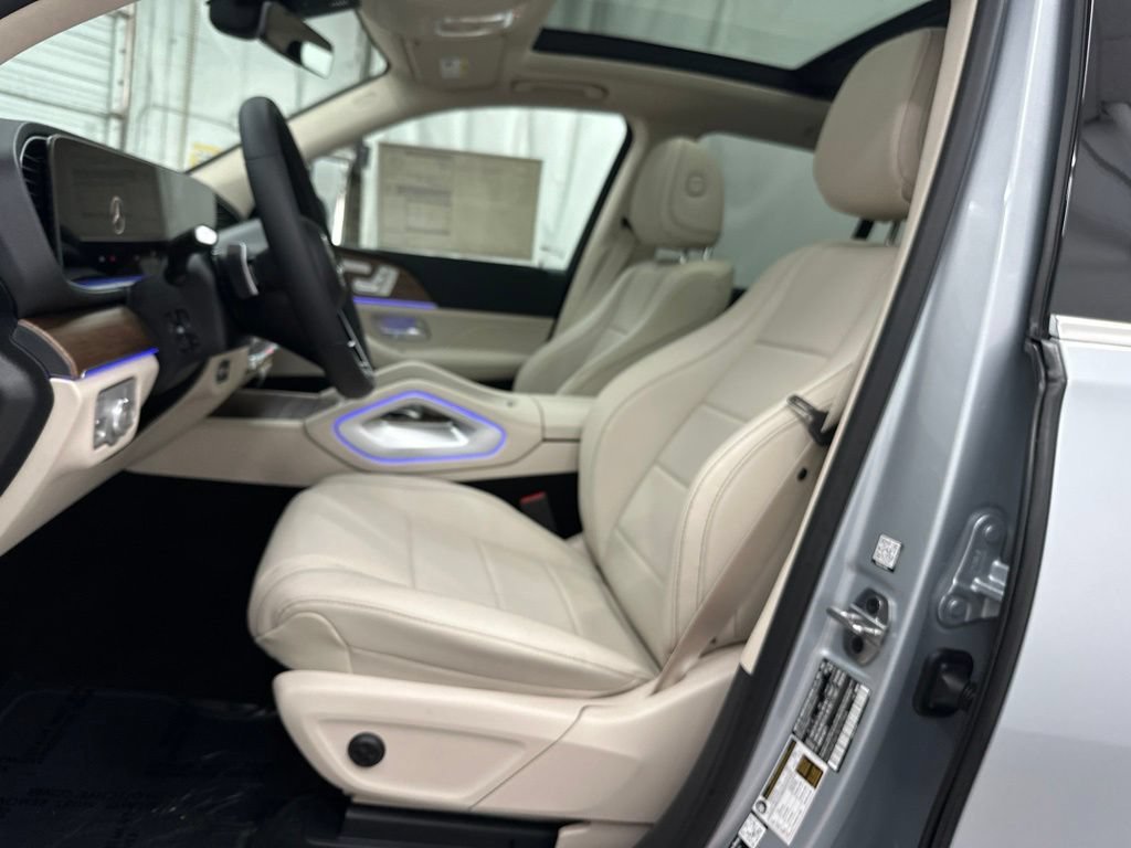 New 2026 Cirrus Silver Metallic Mercedes-Benz GLE 350 image 53