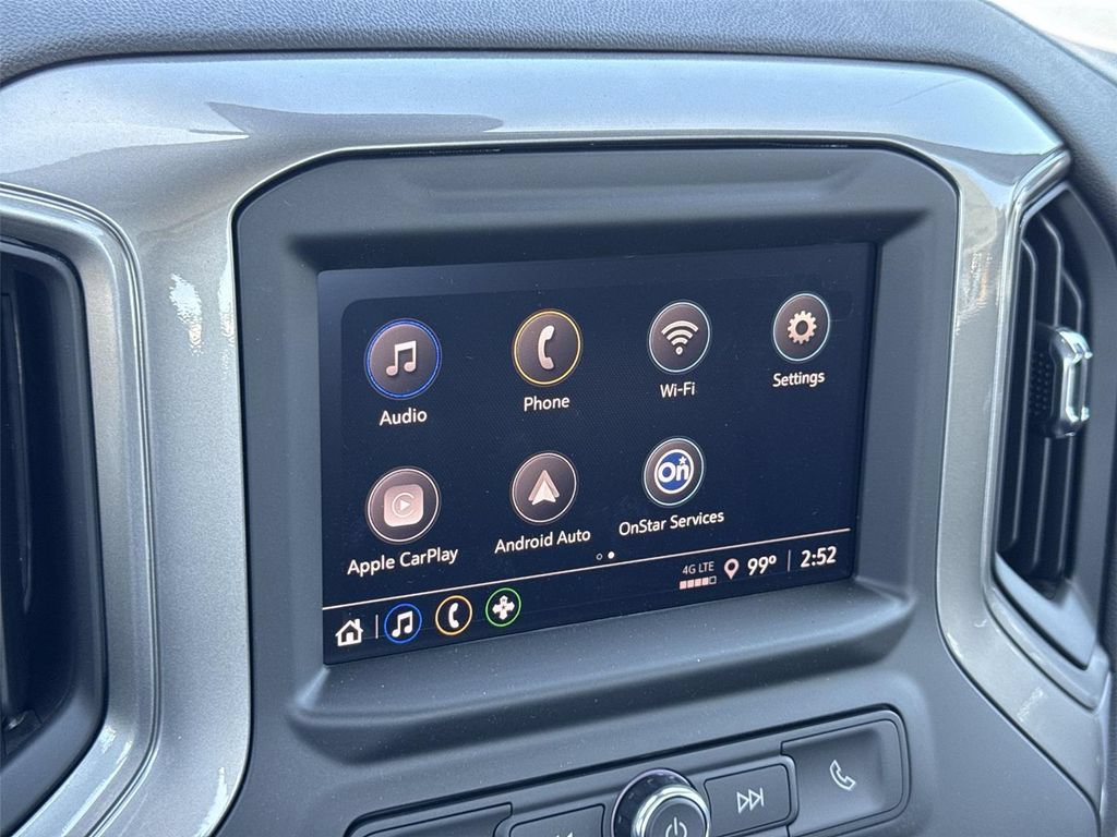 2026 Chevrolet Silverado 1500 Work Truck - Photo 12