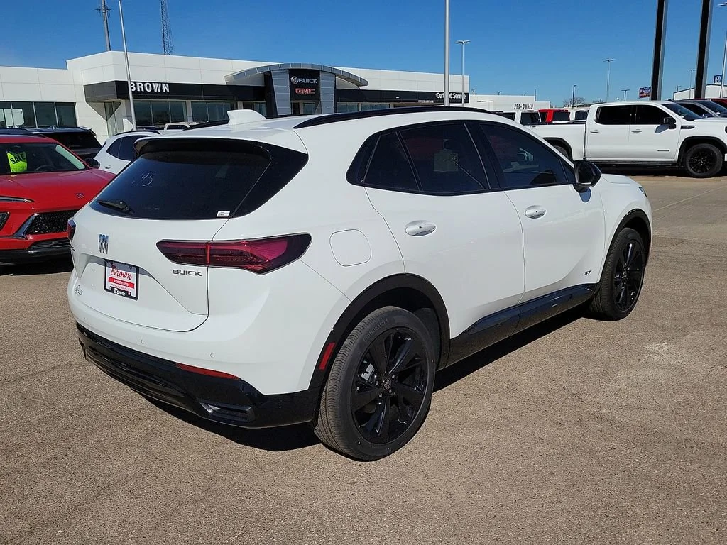 2026 Buick Envision Sport Touring - Photo 11
