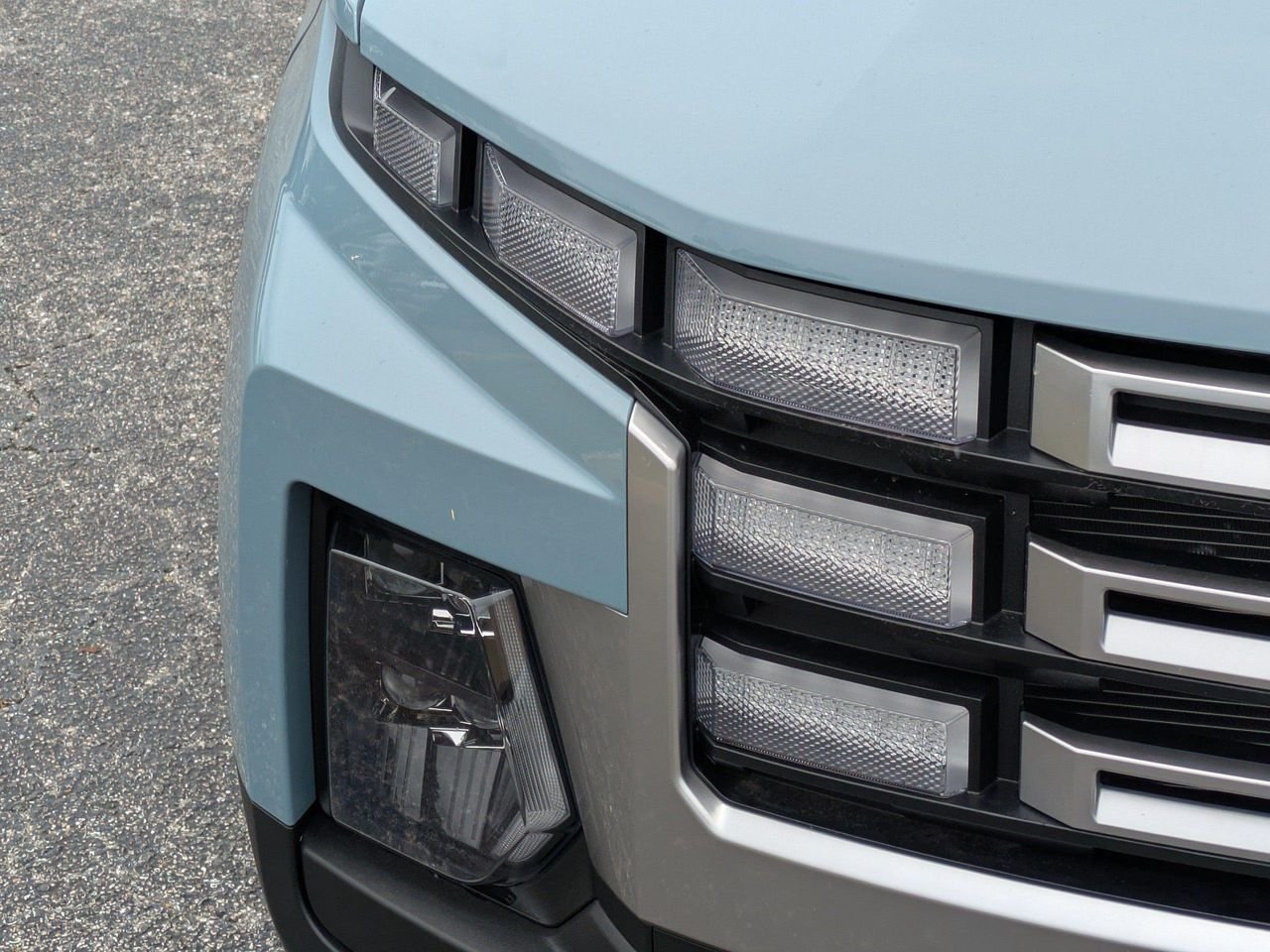 New 2026 Blue Stone Hyundai SEL FWD image 9