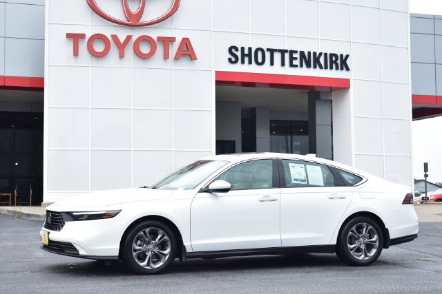 2024 Honda Accord