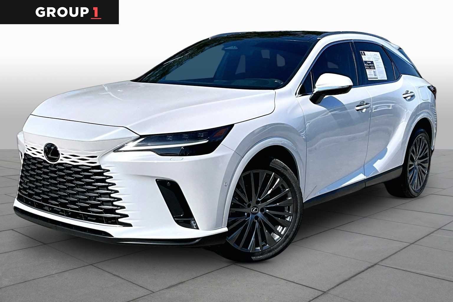 2024 Lexus RX