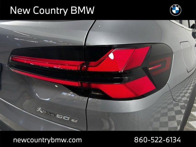 Used 2026 Skyscraper Grey Metallic BMW xDrive50e image 30