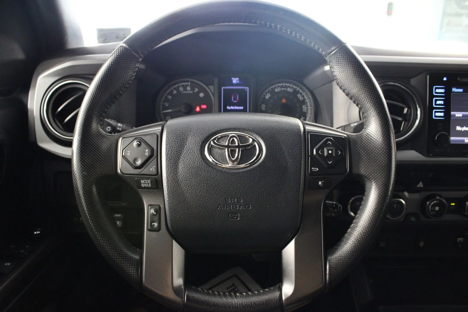 Used 2017 Gray Toyota TRD Sport image 30