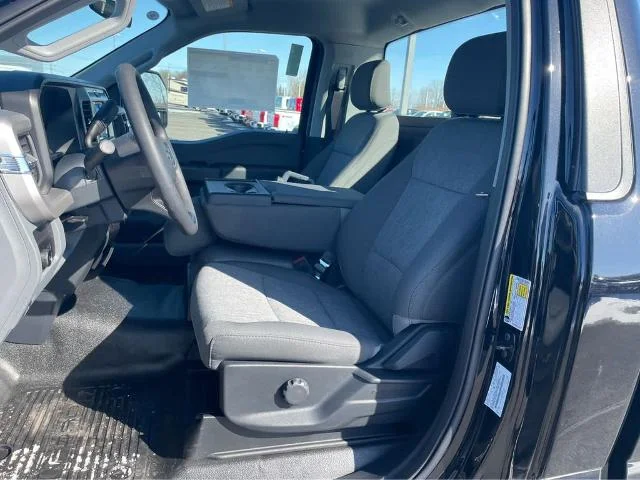 New 2026 Agate Black Metallic Ford F-250® XL image 40