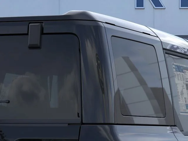 New 2026 Shadow Black Ford Badlands image 25