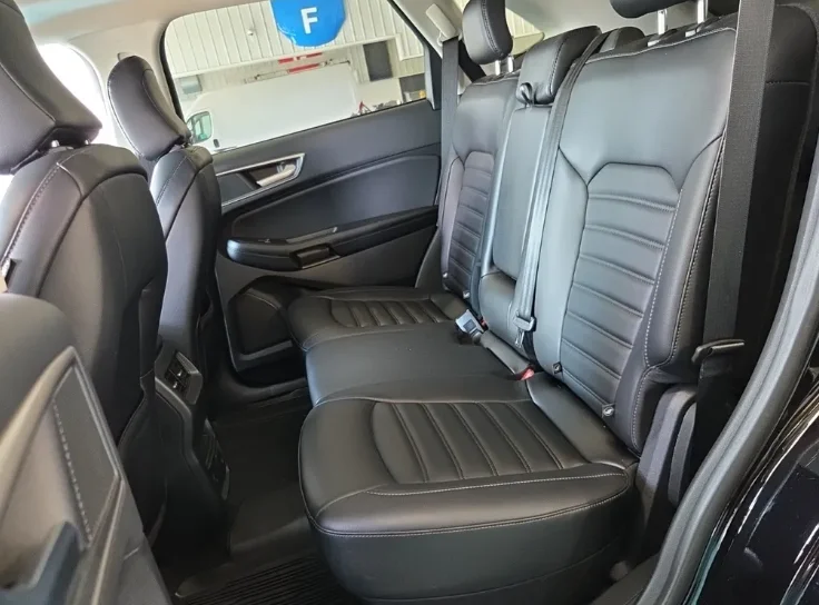 Used 2024 Black Ford SEL image 5