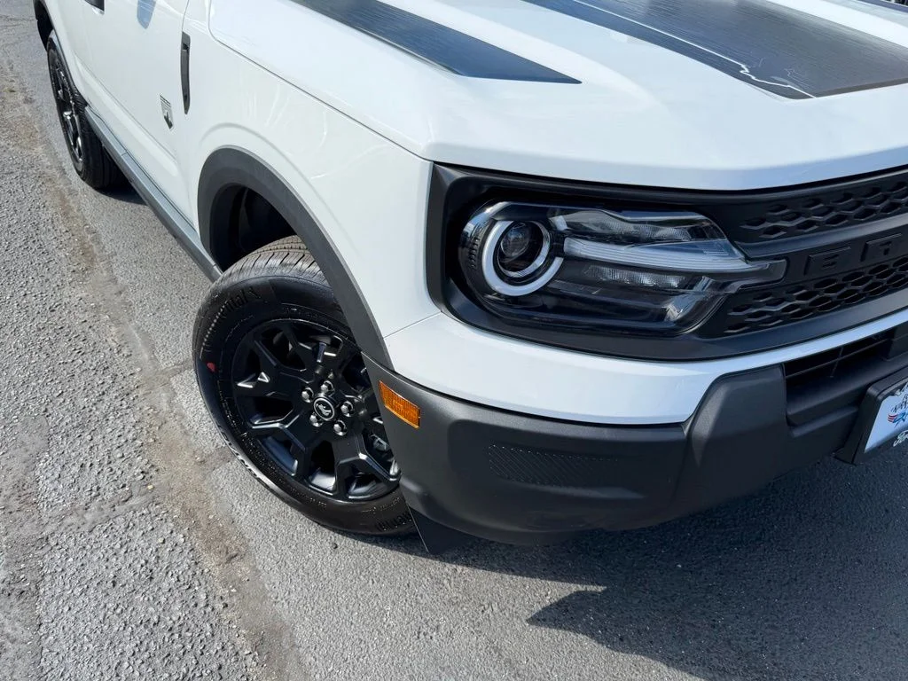 New 2026 Oxford White Ford Big Bend® image 2