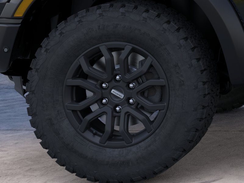 New 2026 Shadow Black Ford Raptor® image 19