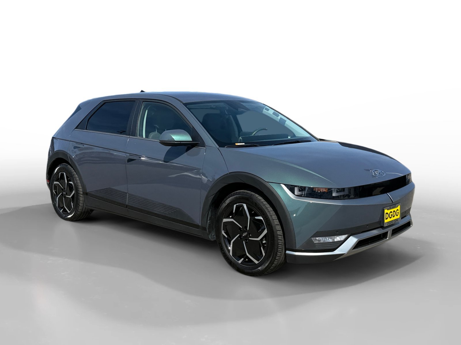 Certified Used 2024 Digital Teal Hyundai SEL image 7