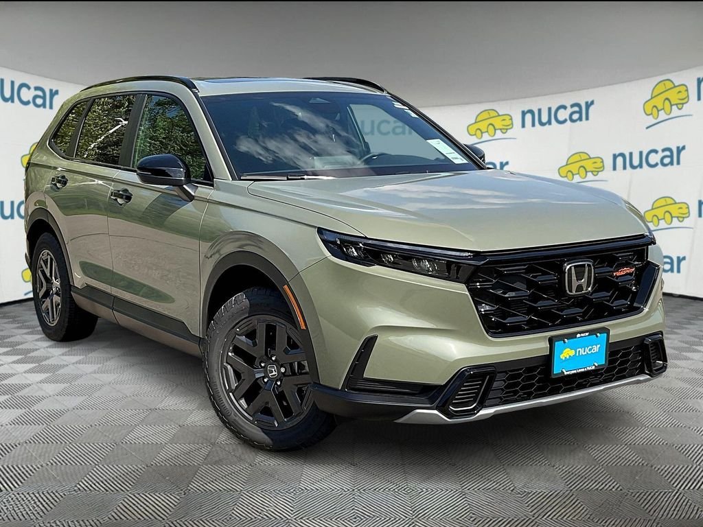 2026 Honda CR-V Hybrid