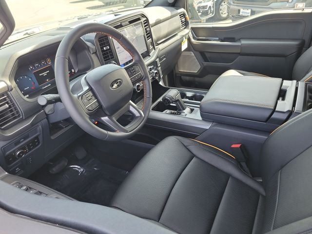 New 2026 Agate Black Metallic Ford Tremor® image 3