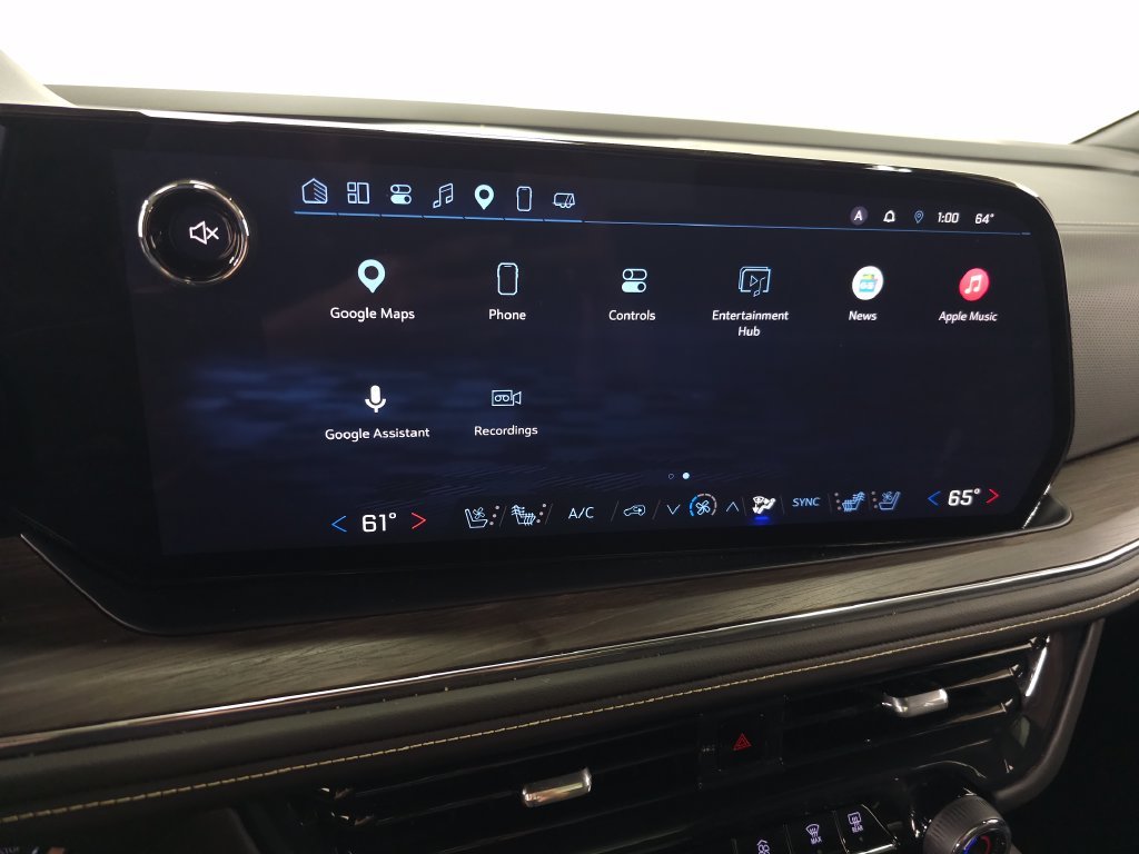 Used 2025 Gray Chevrolet Premier image 37