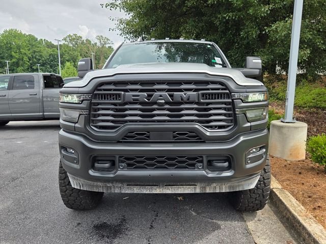 New 2026 Silver-Zynith Exterior Paint RAM Tradesman image 2