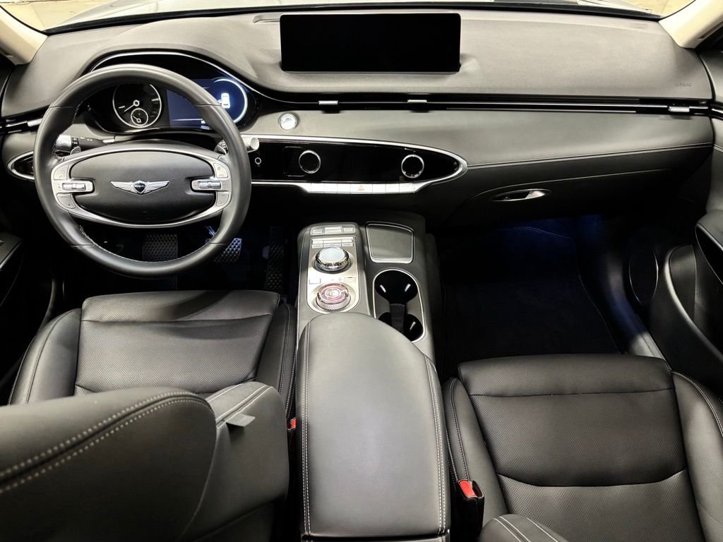 Used 2025 Blue Genesis 2.5T image 12