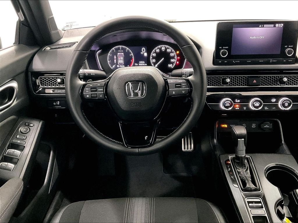 Used 2026 Gray Honda Sport image 15