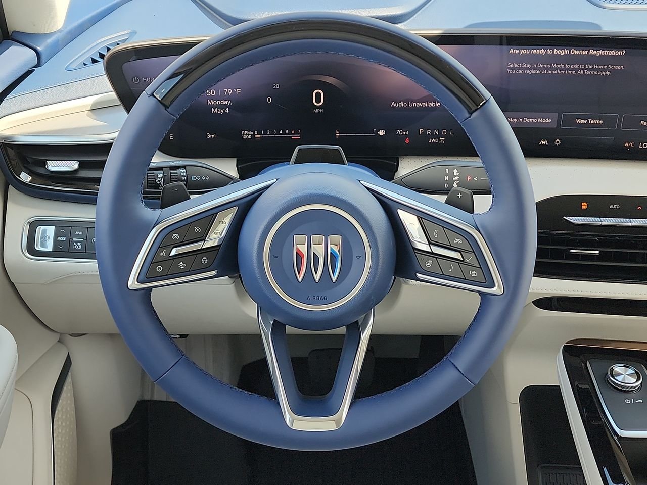 New 2026 Blue Buick Avenir image 21