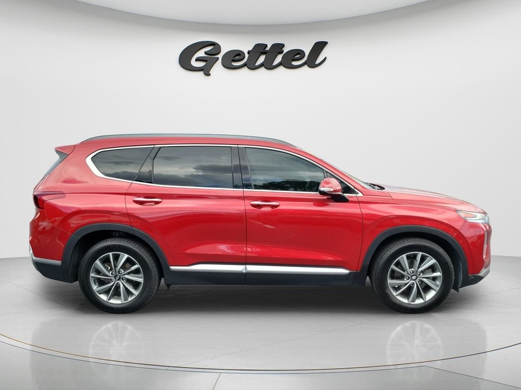 Used 2019 Red Hyundai Ultimate image 4