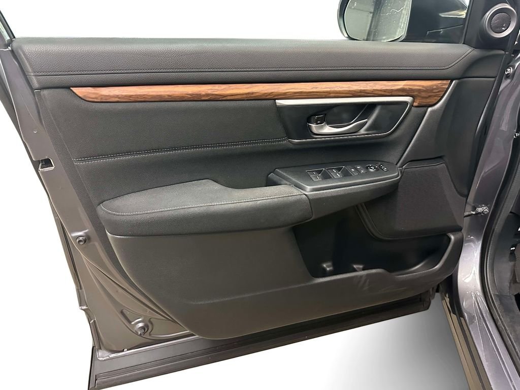 Used 2019 Gray Honda EX image 13