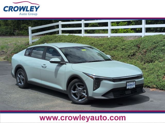2026 Kia K4 LXS AT's photo