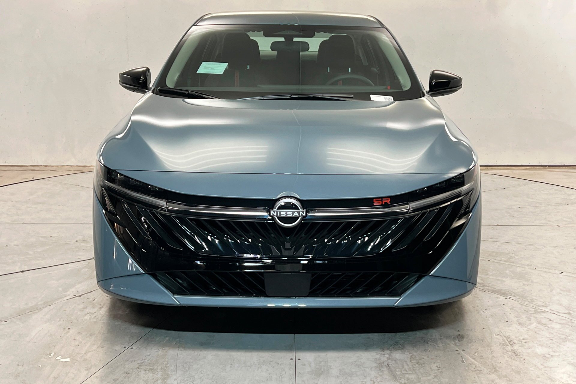 New 2027 Atlantic Gray Metallic Nissan SR image 9
