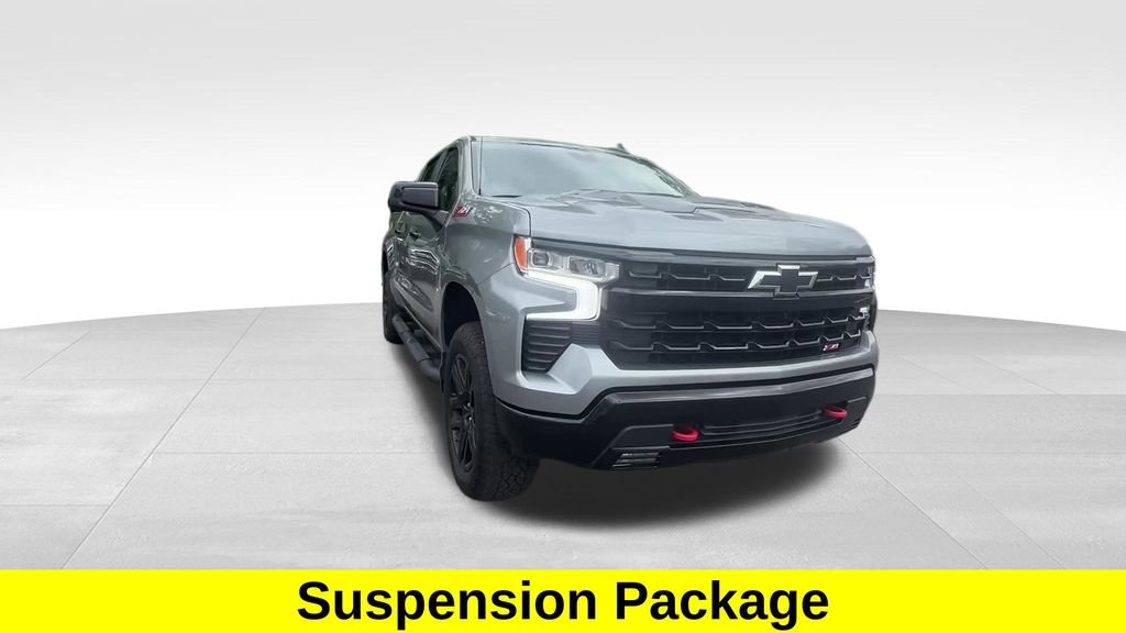 Used 2023 Gray Chevrolet LT Trail Boss image 13
