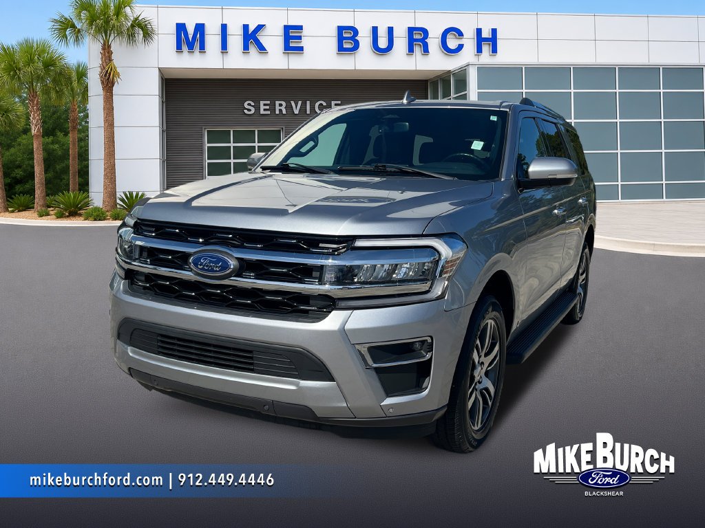 2024 Ford Expedition