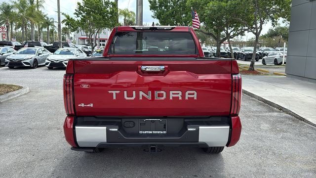 2024 Toyota Tundra Capstone - Photo 6