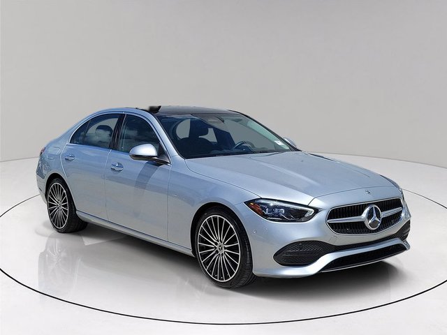 2026 Mercedes-Benz C-Class C 300